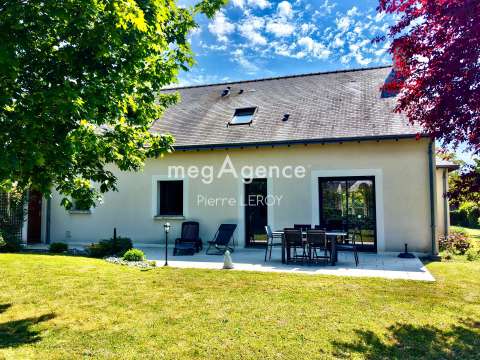 Vente maison 6 pièces Savennières 49
