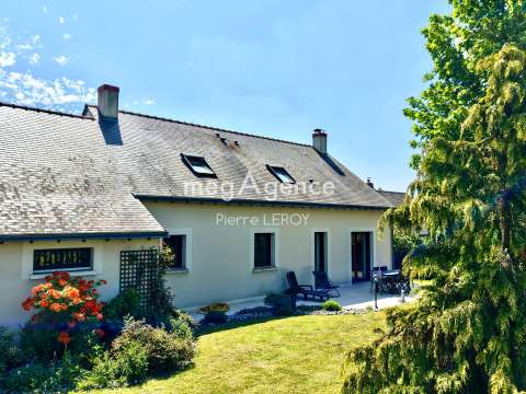Vente maison 6 pièces