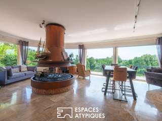 Vente maison 9 pièces