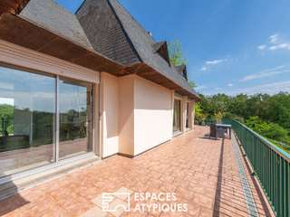 Vente maison 9 pièces
