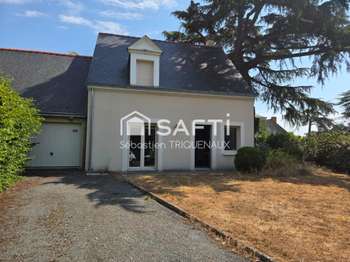 Vente maison 4 pièces Savennières 49