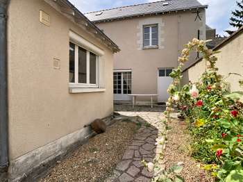 Vente maison 6 pièces Savennières 49