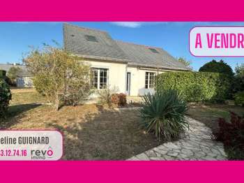 Vente maison 5 pièces Savennières 49