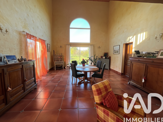 Vente maison 10 pièces