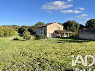 Vente maison 10 pièces