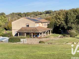 Vente maison 10 pièces