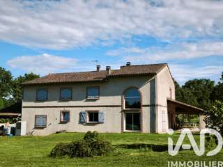 Vente maison 10 pièces