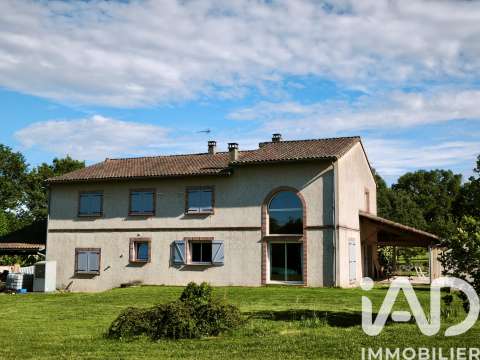 Vente maison 10 pièces Saverdun 09