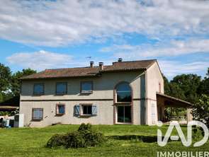 Vente Maison 7 chambresSaverdun