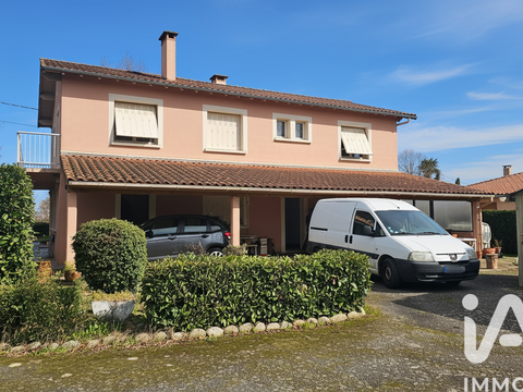 Vente maison 6 pièces Saverdun 09