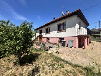 Vente maison 5 pièces Saverne 67
