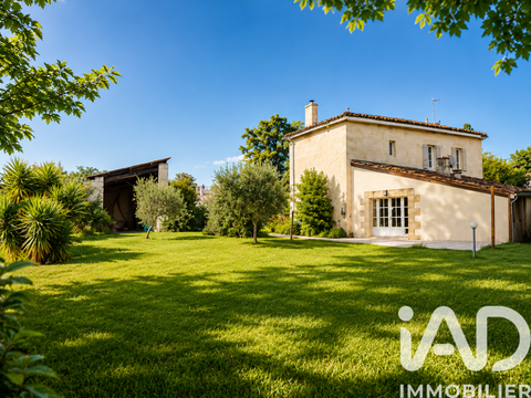 Vente maison 7 pièces