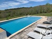 Vente maison 9 pièces