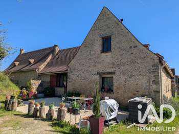Vente maison 9 pièces