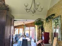Vente maison 9 pièces