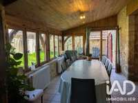 Vente maison 9 pièces