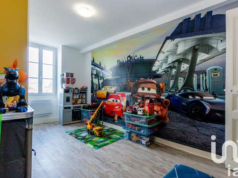 Vente maison 6 pièces