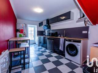 Vente maison 6 pièces