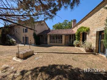 Vente maison 9 pièces