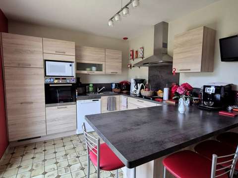 Vente maison 6 pièces