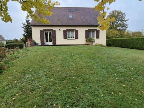 Vente maison 6 pièces Savigné-l'Évêque 72