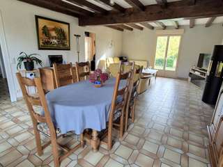 Vente maison 6 pièces