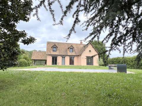 Vente maison 8 pièces Savigné-l'Évêque 72