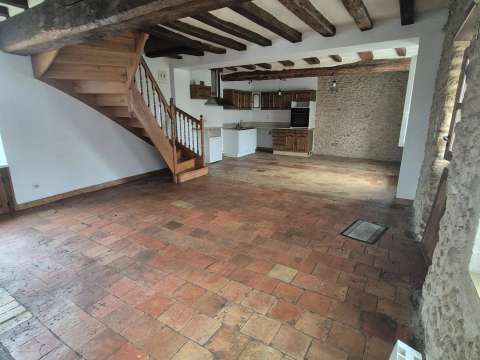 Vente maison 4 pièces Savigné-l'Évêque 72