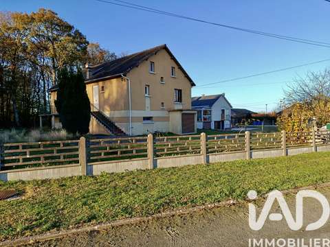 Vente maison 5 pièces Savigné-l'Évêque 72