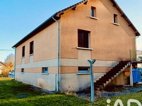Vente maison 5 pièces