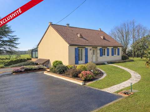 Vente maison 6 pièces Savigné-l'Évêque 72