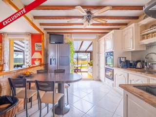 Vente maison 6 pièces