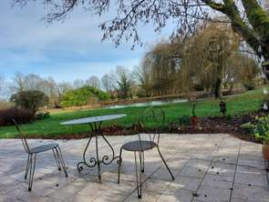 Vente Maison 5 chambresSavigné-l'Évêque
