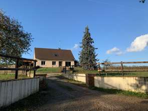 Vente Maison 5 chambresSavigné-l'Évêque