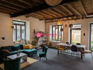 Vente maison 7 pièces