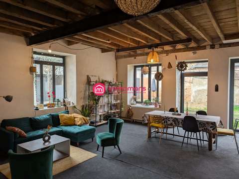 Vente maison 7 pièces Savigné-l'Évêque 72