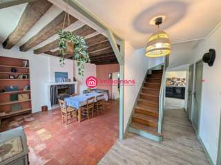 Vente maison 7 pièces