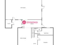 Vente maison 7 pièces Vente maison 7 pièces