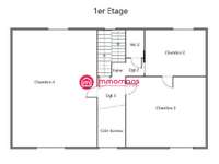 Vente maison 7 pièces Vente maison 7 pièces