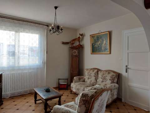 Vente maison 4 pièces