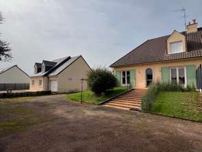 Vente Maison 4 chambresSavigné-l'Évêque