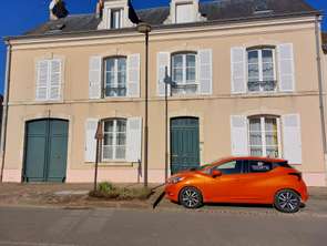 Vente Maison 9 chambresSavigné-l'Évêque