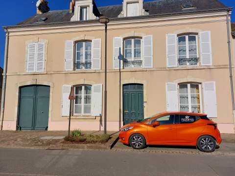 Vente maison 11 pièces Savigné-l'Évêque 72