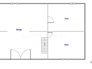 Vente maison 5 pièces