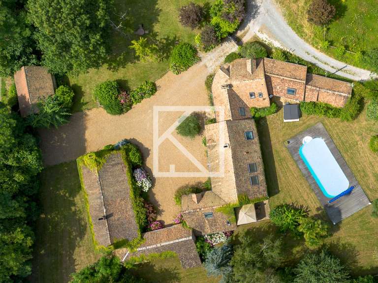 Vente maison 7 pièces