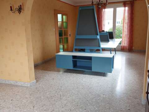 Vente maison 5 pièces Savigné-l'Évêque 72