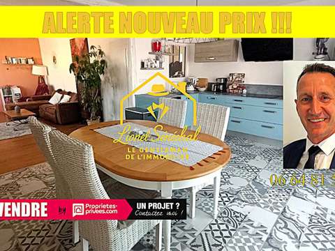 Vente maison 5 pièces Savigné-l'Évêque 72