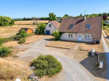 Vente Maison 3 chambresSavigné-l'Évêque
