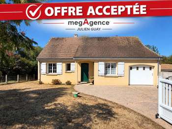 Vente maison 4 pièces Savigné-l'Évêque 72