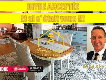 Vente Maison 3 chambresSavigné-l'Évêque